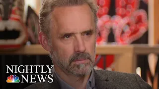 Extended Interview: Jordan Peterson Discusses How The World Shapes His Views | NBC Nightly News