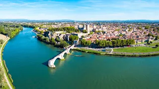 From Switzerland To The Mediterranean: One Of Europe's Most Powerful Rivers | The Rhône