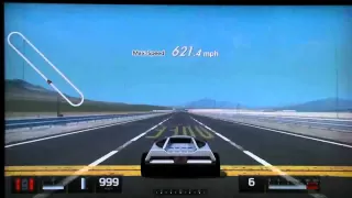 Fastest car in GT5