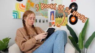 Reading Spooky Books For a Day... in honor of halloween!🎃