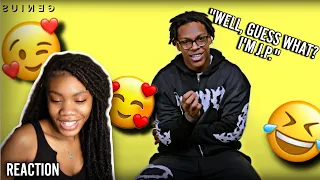 The Meaning Of J.P's "Bad Bitty" Lyrics | REACTION