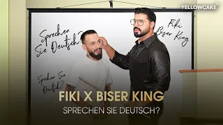 FIKI x BISER KING - Sprechen Sie Deutsch? / Фики х Бисер Кинг-Говорите ли немски?[Official 4K Video]