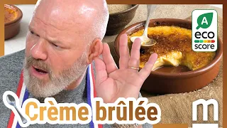 🥄 La crème brûlée