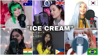 Who Sang It Better: Ice Cream - Blackpink, Selena Gomez (India,Philippine,Australia,UK,Korea,Brazil)