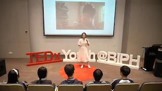 How Cultural & Gender Stereotypes Fuel Discrimination | Hailey Wang | TEDxYouth@BIPH