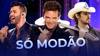 Especial Gusttavo Lima - Leonardo - Eduardo Costa - Só Modão - Modão Sertanejo 2022