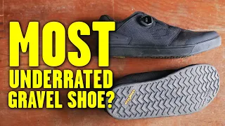 Almost Perfect "Gravel" Shoe?