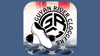 While Lotta Little, Guyan River Cloggers, Wayne County Fair 2023, Advanced dancers