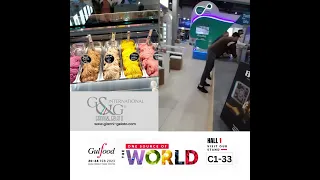 GIANNI & GELATO #Gulfood 2023