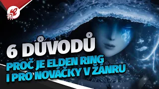 6 důvodů, proč je Elden Ring vhodný i pro nováčky