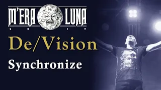 De/Vision - Synchronize | M'era Luna 2019 LIVE