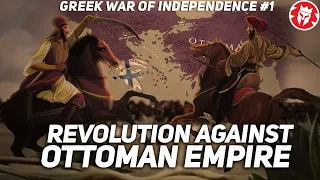 Greek War of Independence: How It Started - Early Modern History