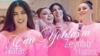 Nefes & Zeyneb Heseni - Can Yoldasim 2022 (Yeni Klip)