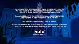 Amblin Television/Warner Bros. Animation/20th Century Fox Television/Hulu Originals 2020