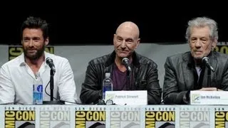 X-Men: Days of Future Past | Comic Con 2013 [Full Panel]