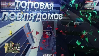 ТОПОВАЯ ЛОВЛЯ ДОМОВ НА АРИЗОНА РП!