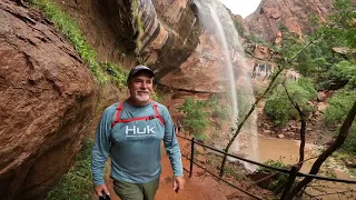 Exploring Zion with The Family - Part 1