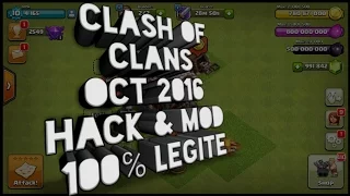 Clash of Clans Hack Android 2016 | No root required