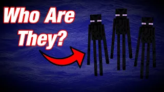 A Deep Dive Into My Minecraft Enderman Theory