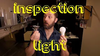 Print Inspection Light for Studio or Darkroom