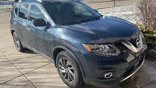 How to remove the Front Bumper on a 2016 Nissan Rouge