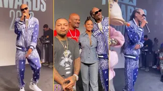 Snoop Dogg Performs With Bow Wow At Bet Awards After Party ‘West Coast Have One And Only King ‘