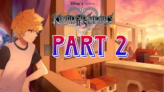 Kingdom Hearts 2.5 Final Mix Walkthrough part 2 (PS4 -Gameplay) no commentary #KingdomHearts2.5