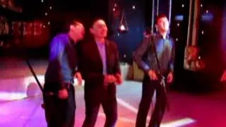 Backstreet Boys по казахский