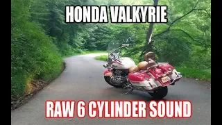 Six Cylinder Symphony - Valkyrie