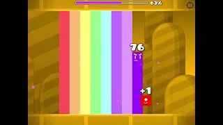 Number block in geometry dash 0-100 preview 4 final