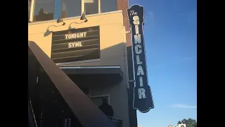 SYML “Bed” Live at the Sinclair, Cambridge, MA, June 12, 2019