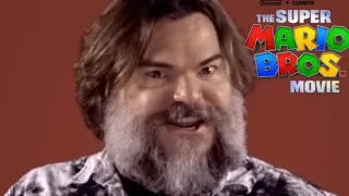 Jack Black… 🤨