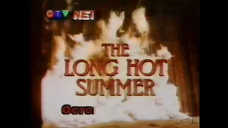CTV Network Premier - The Long Hot Summer 1986