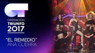 EL REMEDIO - Ana Guerra | OT 2017 | Gala Eurovisión