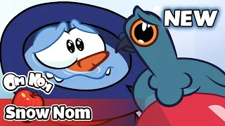 🥶 Snow Nom ☃️ Om Nom Stories - New Neighbors (Season 26)