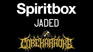 Spiritbox - Jaded [Karaoke Instrumental]
