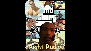 Grand Theft Auto: San Andreas GTA San Andreas ♂Gachi Radio♂ Часть 7 Стрим | Енот Енотович