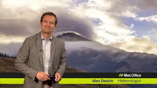 Wednesday Scotland weather forecast 11/08/21