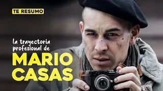 MARIO CASAS | RESUMEN de sus MEJORES PELICULAS en 23 minutos