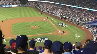 Yasiel Puig 3-run home run (2018 World Series Game 4)