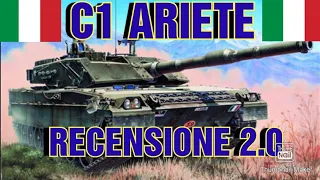 IL C1 ARIETE,UN RITORNO INASPETTATO