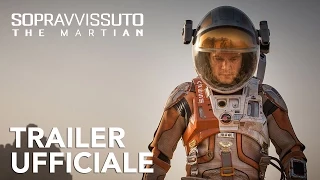 Sopravvissuto - The martian | Trailer Ufficiale [HD] | 20th Century Fox