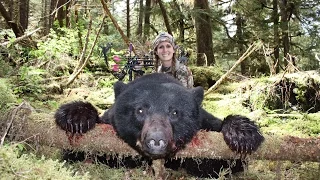 Melissa Bachman- Eye Level Black Bears- Winchester Deadly Passion Season 1