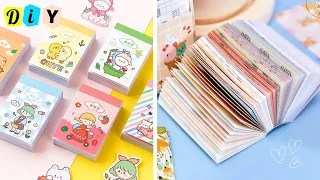 🌈 easy paper craft/ paper craft/ school hacks/ easy to make