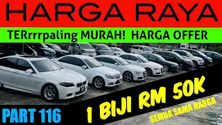 KERETA MURAH RM50K | CONTINENTAL TERMURAH DI SELANGOR | BERAYA SAKAN KERETA MEWAH |