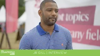 JB Gill | Interview @ Countryfile Live 2018