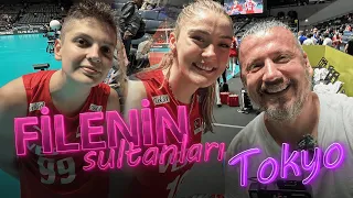 I Dunked Ebrar | Sultans of the Net in Japan | Olympic Qualifications - Tokyo