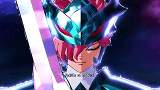 Saint Seiya Soldiers' Soul - Online Matches 30