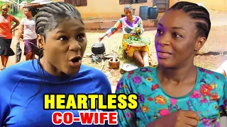 Heartless Co-Wife COMPLETE MOVIE - Destiny Etiko & Chacha Eke 2020 Latest Nigerian Nollywood Movie
