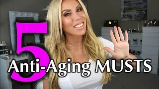 5 Anti-Aging Ingredients Guaranteed to Reverse Signs of Aging | Dr. Recommended